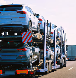 Planning van het transport Planning van het transport