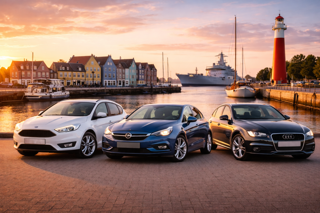 factoren die de prijs van een auto beïnvloeden